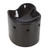 Black Heart Ceramic Oil Burner