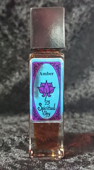 Amber Spiritual Sky
