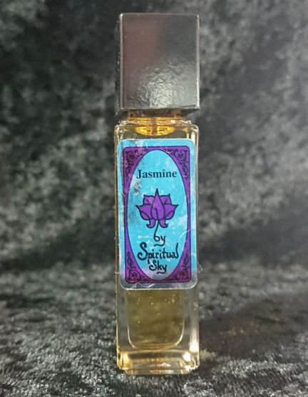 Jasmine Spiritual Sky Perfume Oil