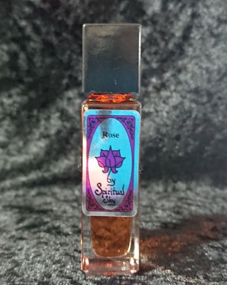 Rose Spiritual Sky Perfume Oil