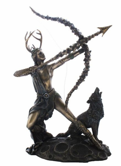 Artemis Statue