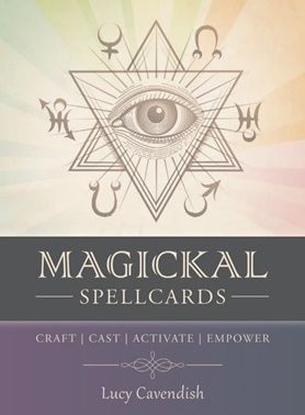 Magickal Spellcards by Lucy Cavendish