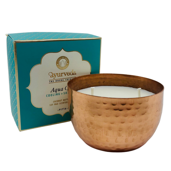 Aqua Oud Candle - Cooling and Soothing
