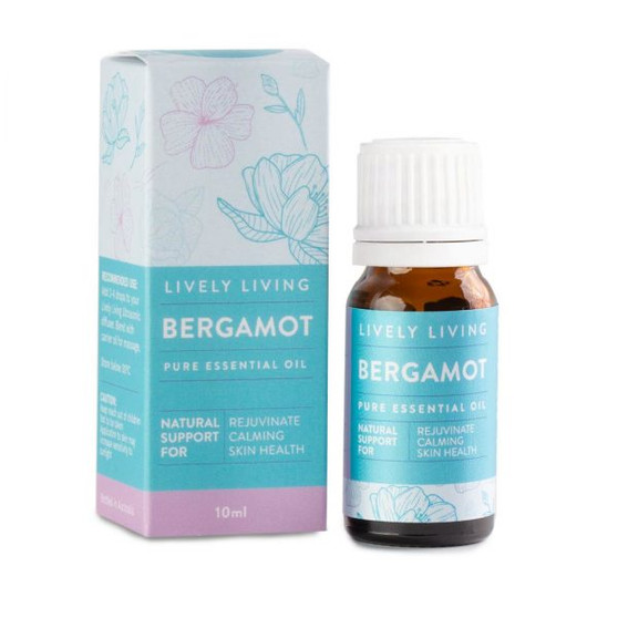 Bergamot Essential Oil