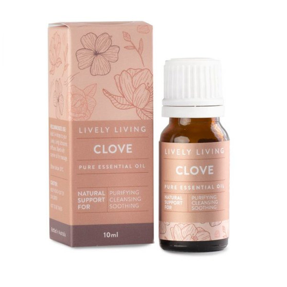 Clove Essential Oil