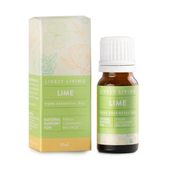 Lime Essential Oil