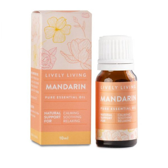 Mandarin Essential Oil
