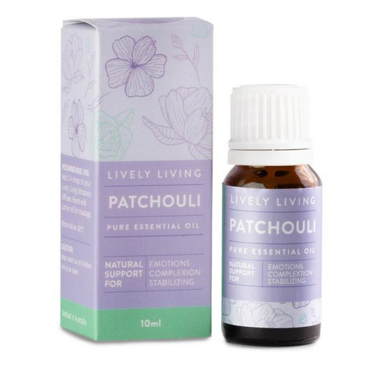 Patchouli Pure Essential Oil