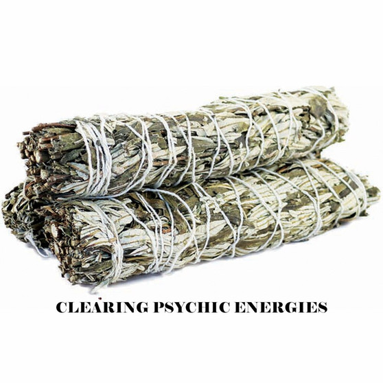 Black Sage Smudge Stick 22cm