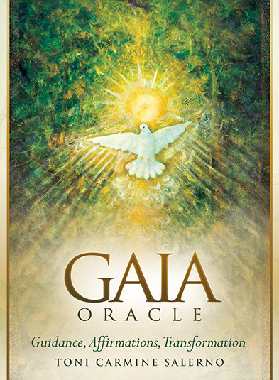 Gaia Oracle by Toni Carmine Salerno