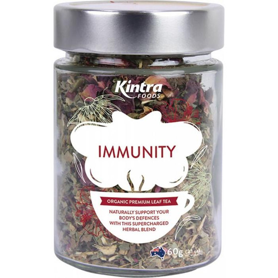 Kintra Foods Immunity Tea