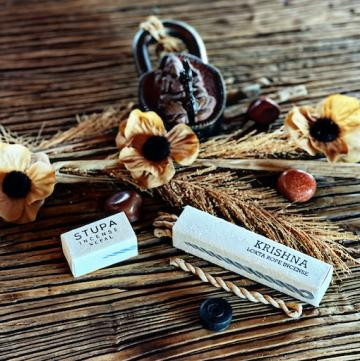 Krishna Lokta Rope Incense