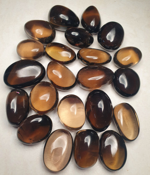 Smoky Quartz Tumble Stone