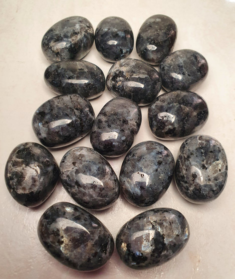 Larvikite Tumble Stone