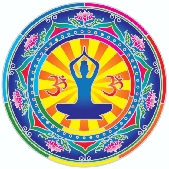Sunseal - Yoga Spirit Mandala