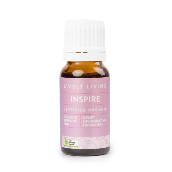 Inspire Organic Essential Oil