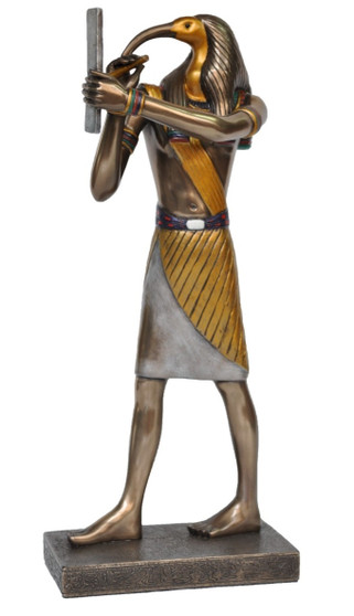 Thoth Statue