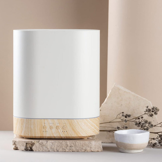Aroma-Haven Humidifier Diffuser