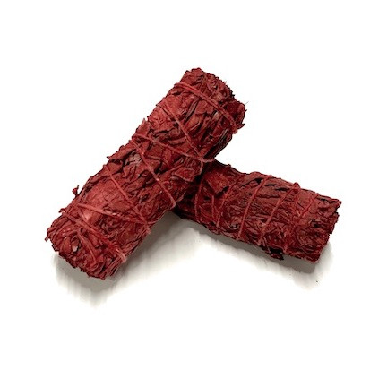 Dragons Blood Smudge Stick 14cm
