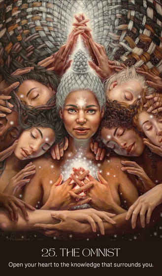 Unity Oracle: A Worldwide Collaboration of Wisdom