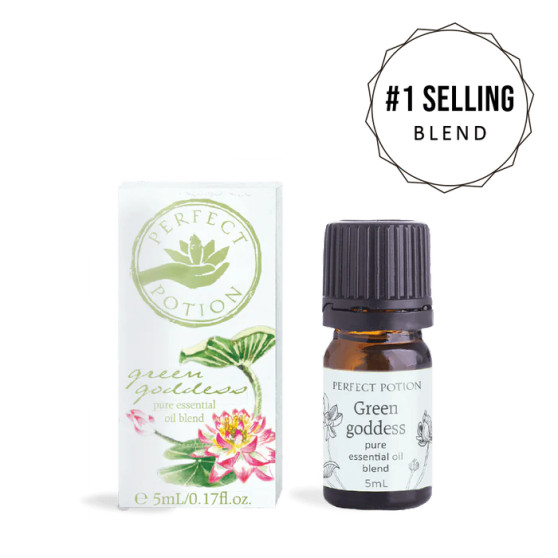 Green Goddess Essential Oil Blend
