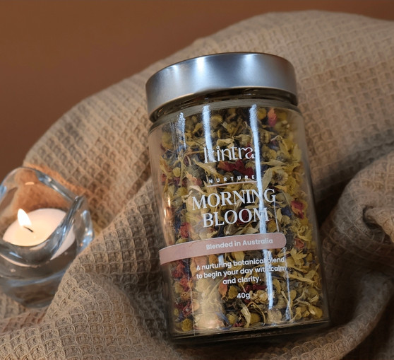 Kintra Foods Morning Bloom Tea