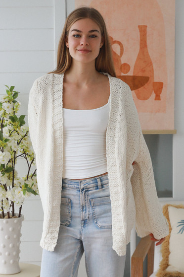Jessica Cardigan