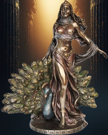 Goddess Hera Statue