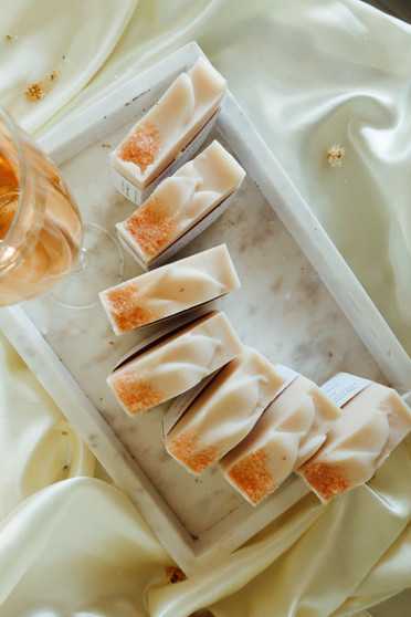 Pink Champagne Soap
