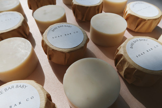 Bare Bar Baby Soap