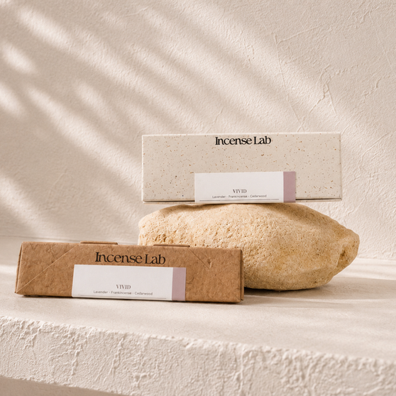 VIVID | Lavender, Frankincense & Cedarwood | Deep Relax