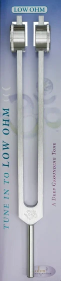 Low Ohm Tuning Fork
