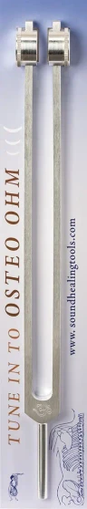 Osteo Ohm Tuning Fork