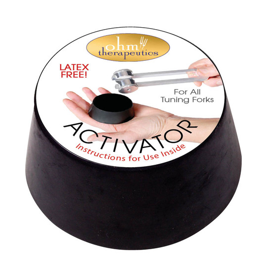 Tuning Fork Activator