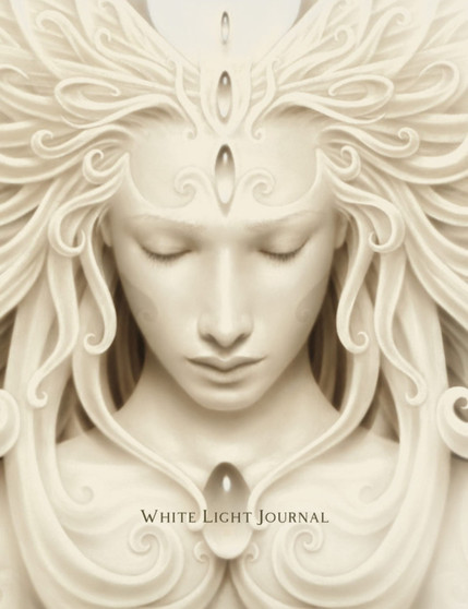 White Light Journal by Alana Fairchild