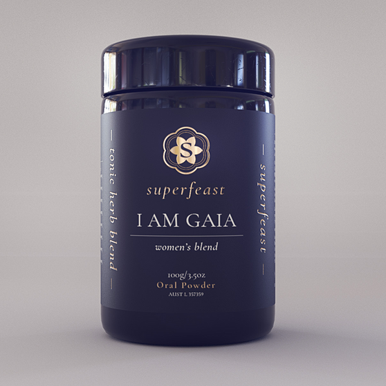 I Am Gaia 100g Jar