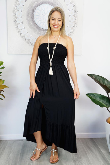 Black Salsa Dress
