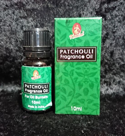 Kamini Aromatics Patchouli Fragrance Oil 10ml