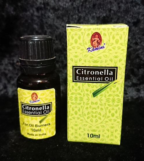 Kamini Aromatics Citronella Essential Oil 10ml