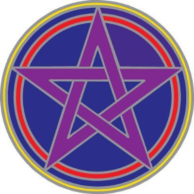 Sunseal - Mystic Pentacle