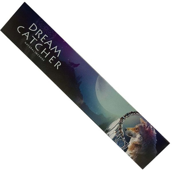 New Moon Aromas Dreamcatcher Incense Sticks