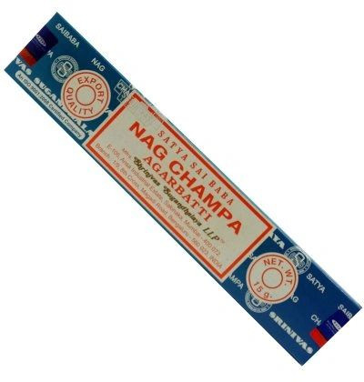 Satya Sai Baba Nag Champa Incense Sticks