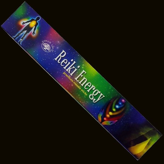 Green Tree Reiki Energy Incense Sticks