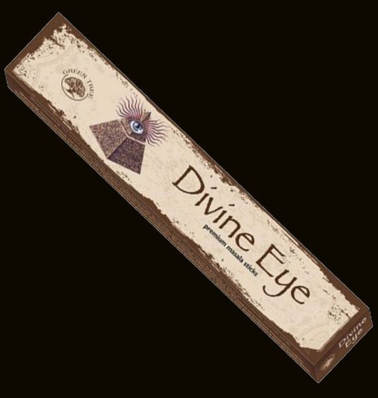 Green Tree Divine Eye Incense Sticks