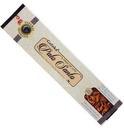 Goloka Palo Santo Incense Sticks