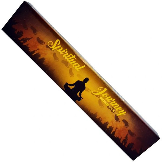 New Moon Aromas Spiritual Journey Incense Sticks