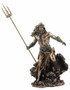 Poseidon Statue