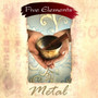 Five Elements Metal Incense