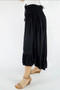 Tangelo Black Skirt