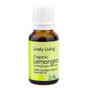 Lemongrass Organic Essential Oil